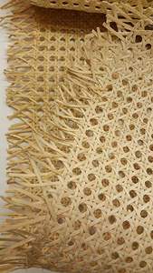 Natural Cane Webbing Synthetic <b>Rattan</b> Roll Fast Delivery for Furniture Caning Projects with <b>Rattan</b> <b>Sheets</b> - Product Image 5