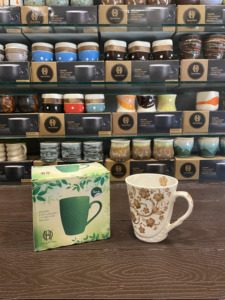 Diseñado para deleitar 1 taza de leche de porcelana china El pequeño lujo que sus clientes recordarán - Product Image 3