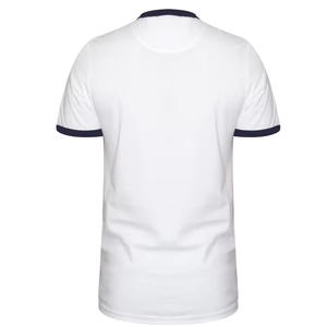 OEM unisex 150กรัมเสื้อยืดผ้าฝ้าย100% ระบายอากาศได้ดีมีลายปักออกแบบได้ตามต้องการ - Product Image 4