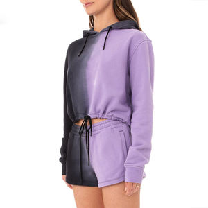 Sudaderas con Capucha Personalizadas al por Mayor, Impresas, Casuales de Invierno, de Manga Larga, Transpirables y Ecológicas para Mujer - Product Image 2