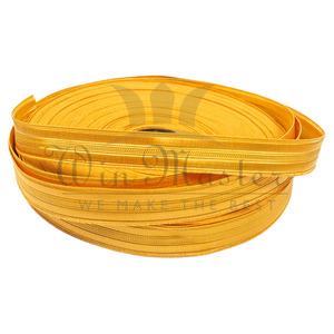 Moldura de encaje para uniforme de Galon francés, trenza de lingote francés, adornos trenzados de encaje, adornos de flecos para uniformes ceremonias, venta al por mayor - Product Image 6