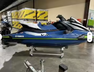 MEJORES OFERTAS PARA 2025: VX HO Cruiser EN VENTA con SISTEMA DE SONIDO - Product Image 3