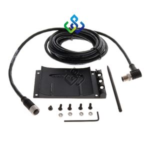 EN STOCK 100% ORIGINAL NUEVO CABLE CIRCULAR DE 8 POSICIONES CON CONECTOR RA A PLUGUE 15' IVURDM-<span class=keywords><strong>QDK</strong></span>-815RA - Product Image 1