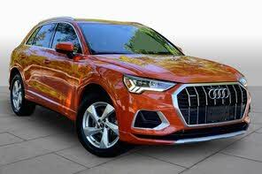 Meilleures ventes 2022 A-u-d-i Q-3 Voiture automatique à 8 vitesses - Product Image 2