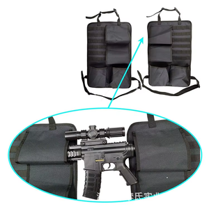 Nuevos protectores de respaldo de asiento de coche, organizadores de asiento trasero de coche con soporte para tableta con pantalla táctil - Product Image 2