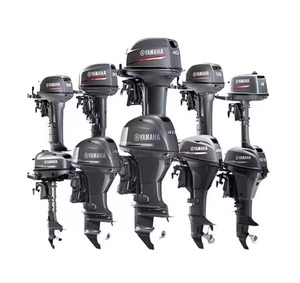 Yamahas 40HP 50HP 30HP เครื่องยนต์4จังหวะ - Product Image 1