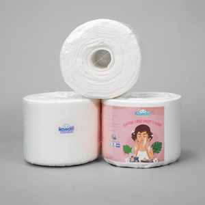 Serviettes de visage jetables non tissées personnalisées de haute qualité Lingettes démaquillantes à grand prix - Product Image 6