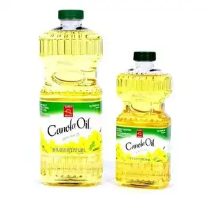 TOP QUALITY REFINED CANOLA OIL