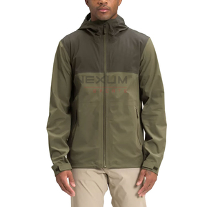 แจ็กเก็ตกันฝนสำหรับผู้ชายเสื้อกันลม2025ออกแบบใหม่สำหรับฤดูใบไม้ผลิ - Product Image 5