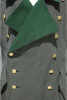Nouvelles vestes longues d'hiver pour hommes, sans manches, de style allemand de la Seconde Guerre mondiale, avec logo personnalisé, de haute qualité, respirantes, écologiques, imperméables et grandes tailles