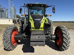 รถแทรกเตอร์ Claas AXION 860 ปี 2022 สำหรับขาย - Product Image 5