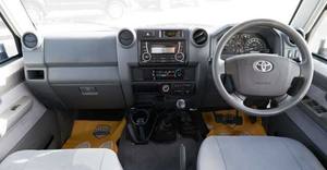 12 mois de garantie assez utilisé conduite à droite à à Ta Land Cruiser GLX pick-up option complète - Product Image 5