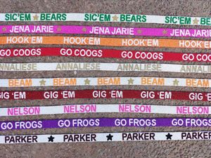 Collier à bandoulière réglable en nylon avec lanière universelle pour téléphone portable, support détachable en coton - Product Image 4