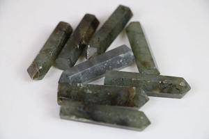 Portalápices de Ágata Labradorita Pulida Hecha a Mano de Primera Calidad al por Mayor, Propiedades Metafísicas, Coleccionables de Arte, Khambhat - Product Image 4