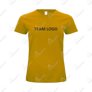 Maillot de football de couleur unie pour femmes avec logo de l'équipe et numéros Vêtements de sport confortables pour les matchs de football et l'entraînement - Product Image 2
