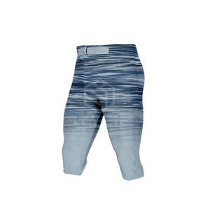 Custom Logo Printing High Quality Breathable Lightweight American <b>Football</b> Uniform <b>Best</b> Design Different Colors & Size - Product Image 6