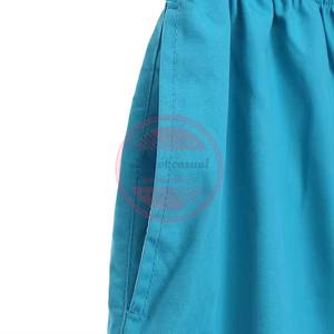 กางเกงสครับทางการแพทย์สำหรับผู้ชายและผู้หญิงกางเกงขัดโรงพยาบาลยืดได้สีตามสั่ง - Product Image 3