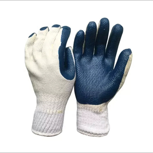 Vente directe d'usine, gants de sécurité de travail imperméables en latex, fermeture à enfiler, anti-coupure, anti-statique, antidérapants, flexibles - Product Image 1
