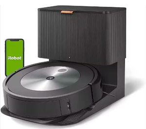 NUEVO ORIGINAL Robot Aspirador y Fregador Room ba Com bo j9+ con Autovaciado y Recarga Automática - Product Image 1