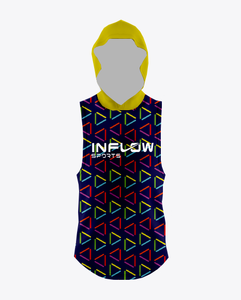 Bandera de entrenamiento en blanco personalizada 7 en 7 conjunto de compresión sublimada camisetas 7v7 uniforme de fútbol camiseta de fútbol - Product Image 1