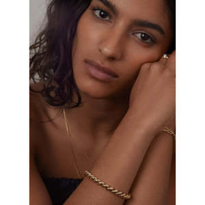 Hampshire House <b>Rose</b> <b>Gold</b> Bracelet 14K 18K Platinum Plated Star Shaped Religious <b>Bangles</b> Religious Gift Jewelry - Product Image 5