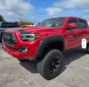 Nouveau véhicule à énergie nouvelle Tacoma TRD Sport 4x4 d'occasion en excellent état, conduite à gauche, 1-25000 milles - Product Image 1