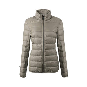 Veste de printemps avec logo personnalisé pour femmes 2023 Veste pour femmes en flanelle à carreaux - Product Image 5