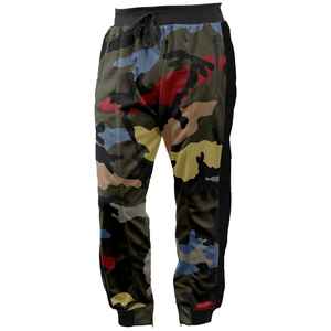 กางเกงจ็อกเกอร์เพนท์บอลแบบสั่งทำกางเกงกีฬากลางแจ้งน้ำหนักเบาแห้งเร็วกันน้ำเป็นมิตรกับสิ่งแวดล้อม - Product Image 4