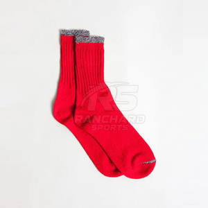 Calcetines de algodón transpirables, cómodos calcetines de algodón para senderismo, calcetines de algodón suaves y duraderos de corte bajo, uso diario suave - Product Image 5