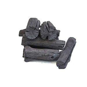 Carbón natural de madera dura de mangle, roble y pino, carbón de madera dura de Limonero y Naranjo - Product Image 1