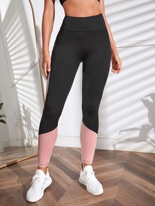 OEM Service Wholesale Customized Design Leggings Women Fitness Yoga Wear Sportswear <b>Plus</b> <b>Size</b> Legging for Women for Sale - Product Image 2