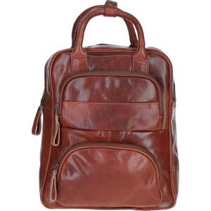 Sac à dos en cuir de qualité supérieure avec logo imprimé personnalisé de conception sac à dos en cuir de haute qualité à prix de gros - Product Image 1