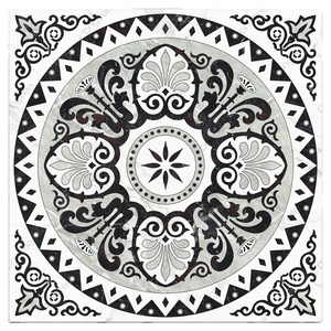 Muebles de comedor con incrustaciones de mármol Belleza atemporal para su hogar Moderno elegante - Product Image 1