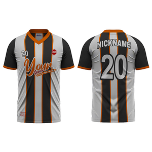 Venta al por mayor 100% poliéster Rugby Jersey personalizado nombre del equipo a prueba de viento antibacteriano secado rápido transpirable ropa teñida sublimación - Product Image 2