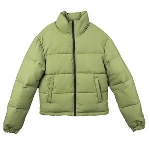Veste matelassée légère de haute qualité pour hommes, imperméable, coupe-vent, pour l'extérieur, approvisionnement ODM pour la saison d'hiver - Product Image 1
