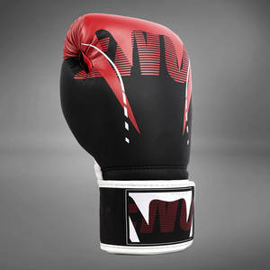 Gants de boxe professionnels à faible MOQ, 14 oz, haute qualité, colorés, pour l'entraînement sportif, 2026 - Product Image 2