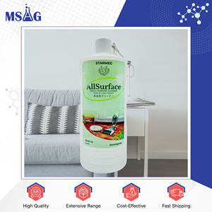 Détergent nettoyant multi-usages de qualité supérieure, sans traces, pour aspirateur humide/robot aspirateur, disponible en stock - Product Image 2