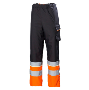 Pantalón de soldadura de piel de vaca resistente al calor y al fuego Pantalones de senderismo impermeables a prueba de viento de seguridad industrial antiestáticos y resistentes - Product Image 6