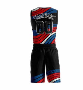 Custom Sublimation Polyester Bsci Basketball Jersey and <b>Shorts</b> Sportswear Custom Polyester Bsci Summer Basketball <b>Shorts</b> - Product Image 3