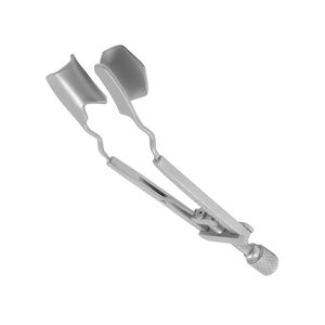 Castroviejo เครื่องตรวจตาแบบมีดวงตาแบบปรับได้กลไกการเปิดตาสแตนเลส - Product Image 1