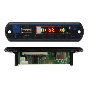 Module MP3 Bluetooth avec application USB SD, carte décodeur audio Bluetooth SINAPUS-109 <span class=keywords><strong>BTR</strong></span>, module décodeur Bluetooth. - Product Image 5