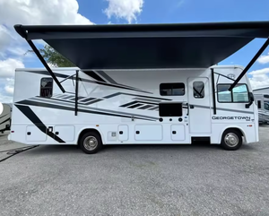 CLEAN Used 2023 F-o-r-e-s-t R-i-v-e-r F-r3 32D-S Rv Camper Motorhomes Travel Trailer - Product Image 3