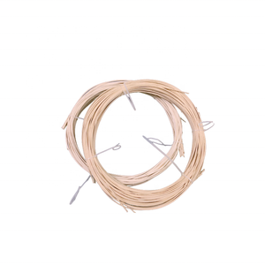 Fournisseur en gros Peau de rotin naturel 3mm 4mm 5mm pour la fabrication artisanale de meubles en rotin et bambou Osier de jardin Extérieur Intérieur - Product Image 3