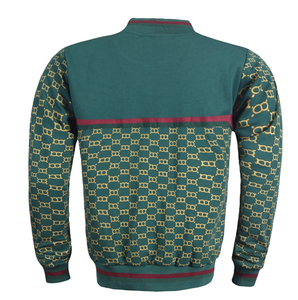 Ensemble de survêtement pour homme, broderie, imprimé, polaire technique, ensemble complet de jogging, haut et bas assortis - Product Image 2