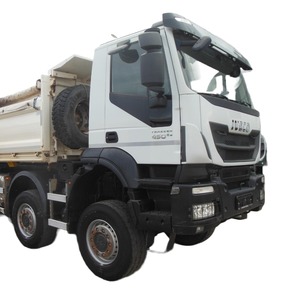 MEILLEURE EXPÉDITION Camion à benne basculante IVEC Trakker AD 410T45 2020 Erup 6 Camion à benne basculante à transmission automatique - Product Image 3
