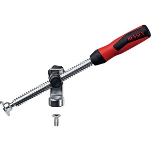 อะแดปเตอร์หมุนได้ TW28AV 160 มม. สำหรับเส้นผ่านศูนย์กลางรู 28 มม. โดย BESSEY - Product Image 1