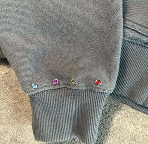 Sudaderas con capucha de primera calidad 100% algodón hecho en Pakistán sudaderas con capucha cómodas básicas todos los colores elementos esenciales de invierno teñido liso para hombres - Product Image 2