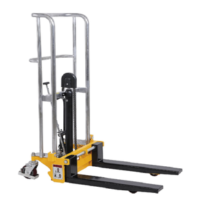 Mini Elevador Hidráulico Bernardo GH 1200, Motor con Capacidad de Elevación de 400 kg, 1200 mm, 1 Año de Garantía, Francia - Product Image 2