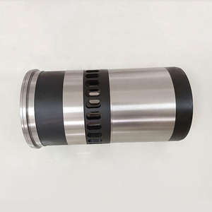 Doublure de cylindre de moteur diesel Detroit Diesel GM 6V-92T série 92, alésage de 122,936 mm, refroidissement par eau, usage intensif, fabricant OEM - Product Image 5