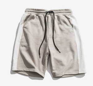 Nouveauté : Shorts en polaire pour homme, personnalisés, écologiques, décontractés, séchage rapide, respirants, avec logo et taille personnalisés - Product Image 1